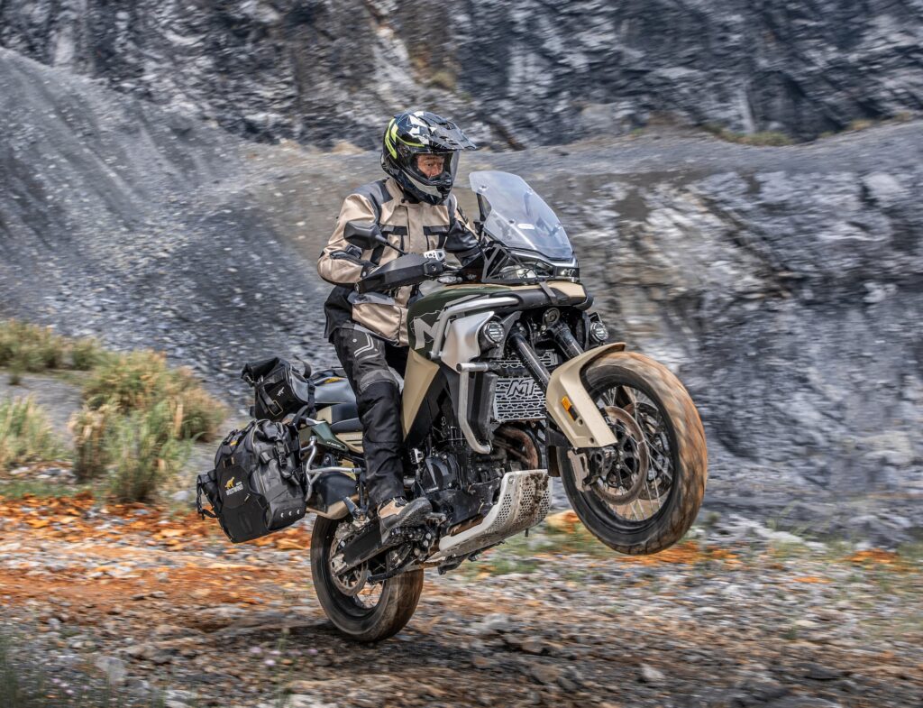 All the Middleweight Adventure Motorcycles [2023] - Motofomo