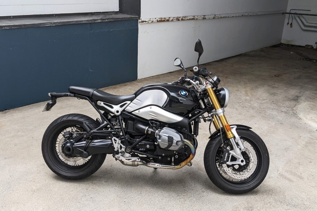 Bmw r ninet for deals sale near me