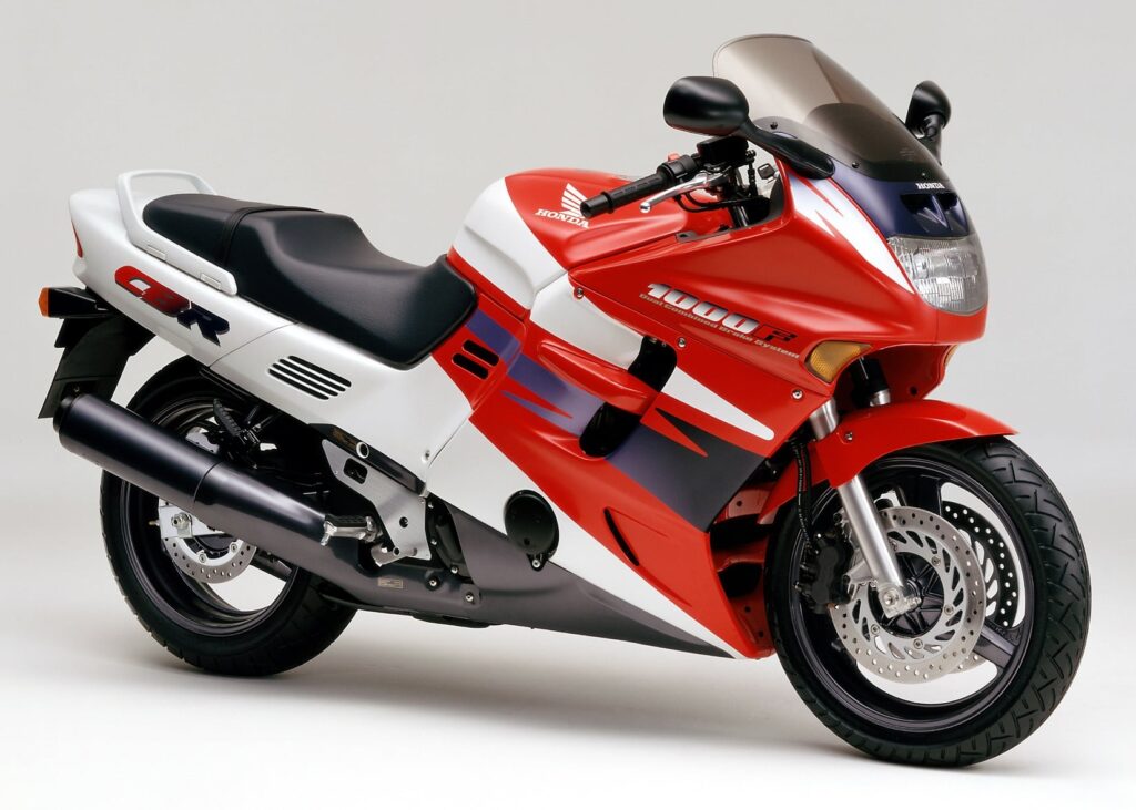 1988 honda cbr1000f deals hurricane