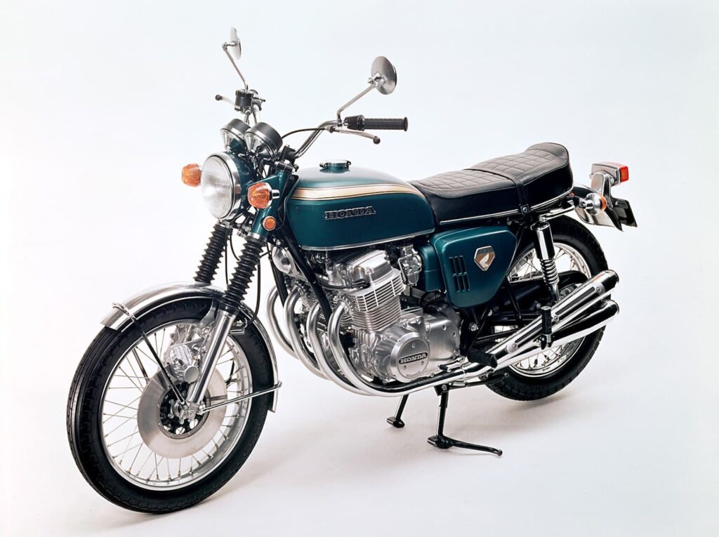 1969 Honda CB750 Dream 750Four