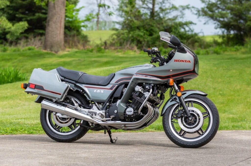 1981 Honda CBX1000 Static 1 web