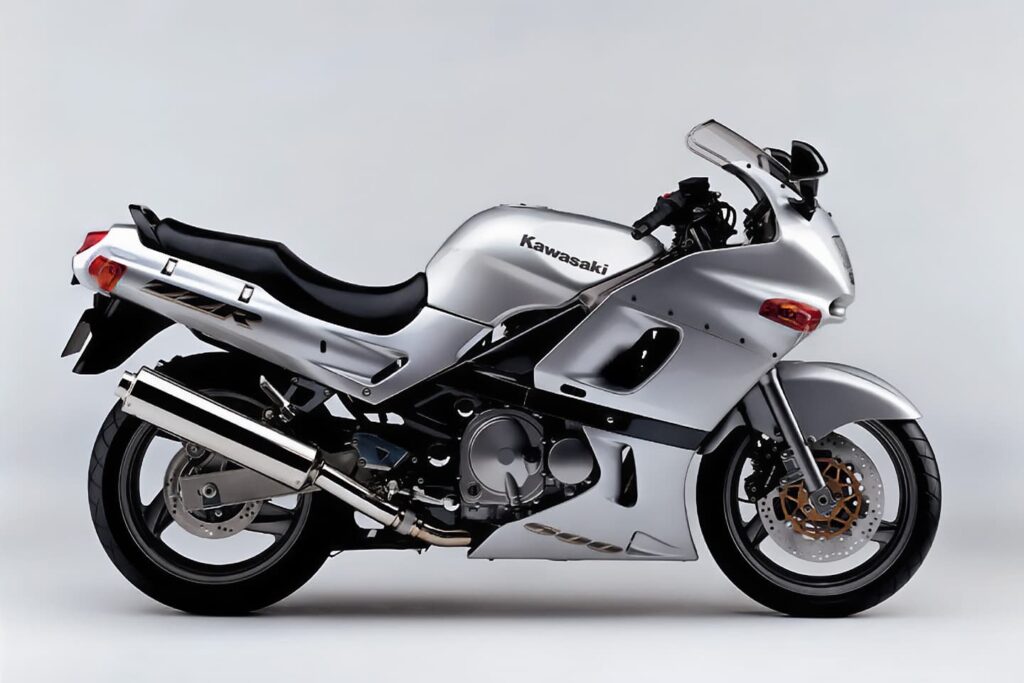 Kawasaki Ninja ZX-6R (600 / 636) — A Complete History