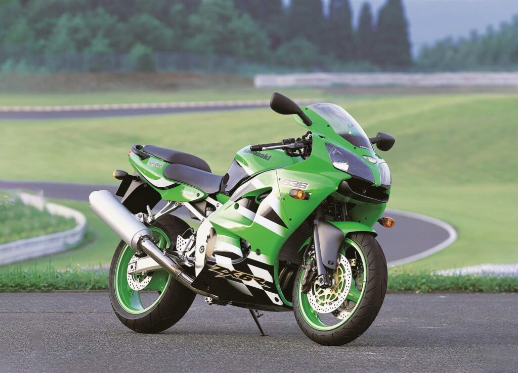 Kawasaki Ninja ZX-6R (600 / 636) — A Complete History