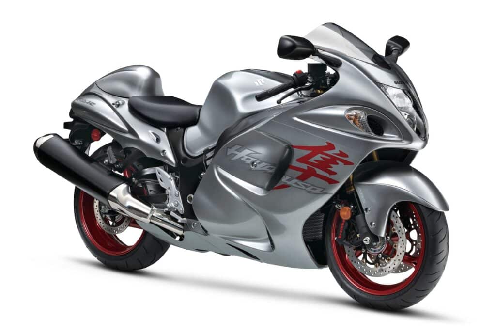 In Praise of Grey / Silver Motorcycles (and cars)