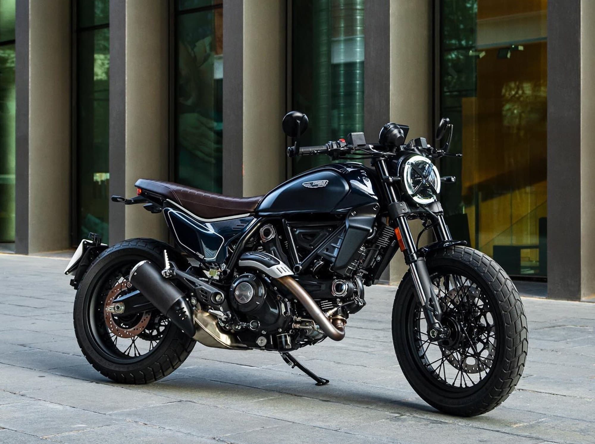 Ducati Scrambler 800 (2015 - current): [ Review & Buying Guide ]