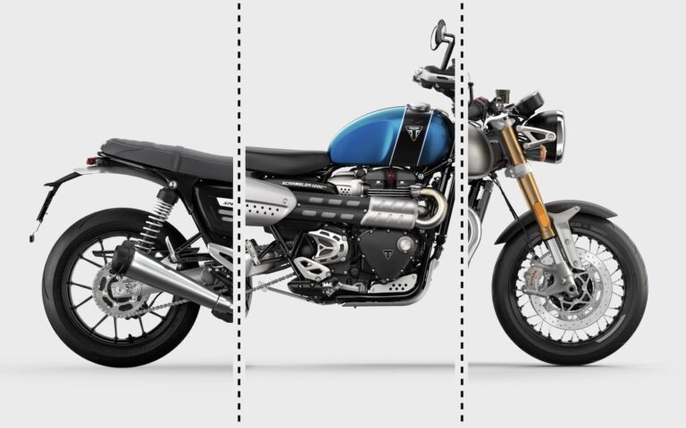 Triumph 1200 Complete Motorcycle Model Guide [2023 Model Year]