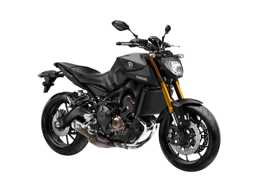 Yamaha mt deals 9 sp 2021