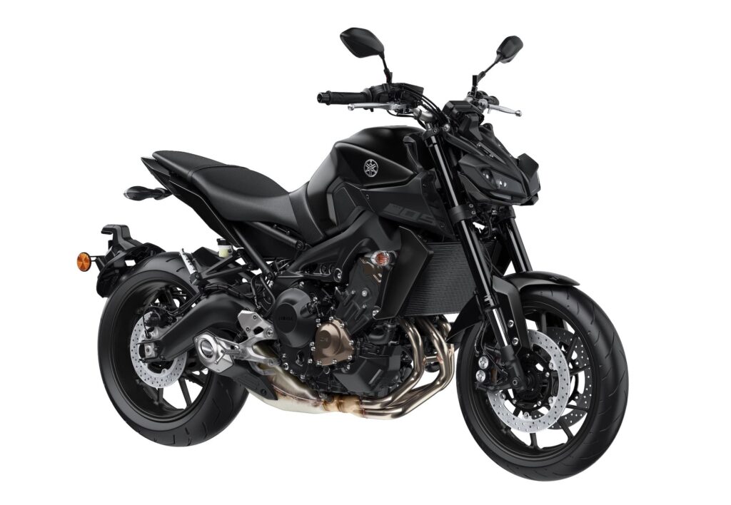 2021 Yamaha MT-09 Review (16 Fast Facts From the Canyons)