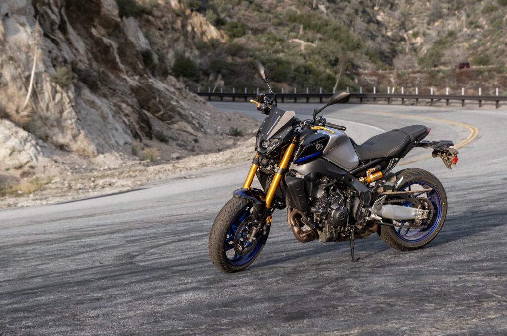 Slid Rummet Sæt ud 2021 Yamaha MT-09 SP Review: God Mode!