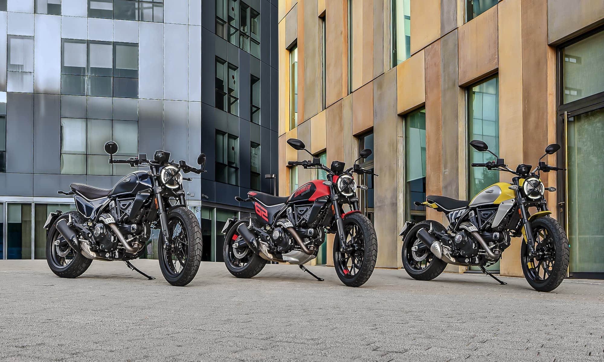 Ducati Scrambler (800) Buyer's Guide and Model History