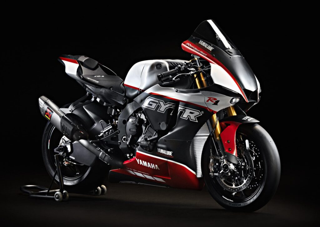 2020 Yamaha YZF-R1/R1M [Add-on, Tuning, Livery