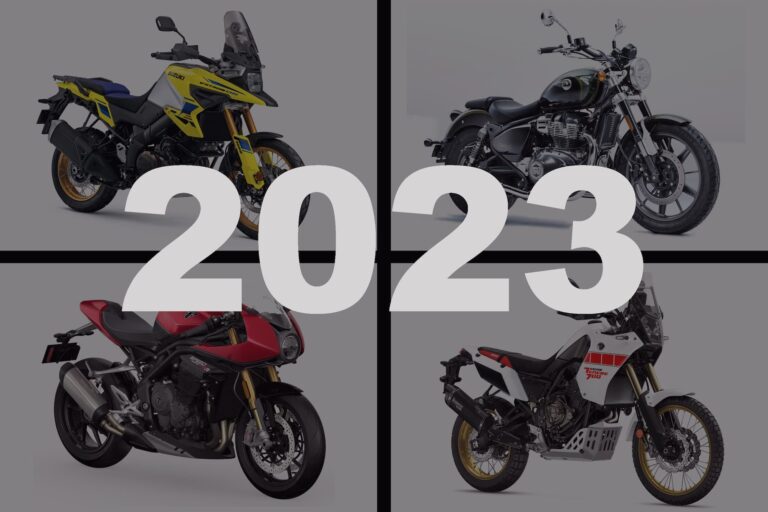 Best-Looking Motorcycles of 2023 — Inexplicably, Another Subjective List