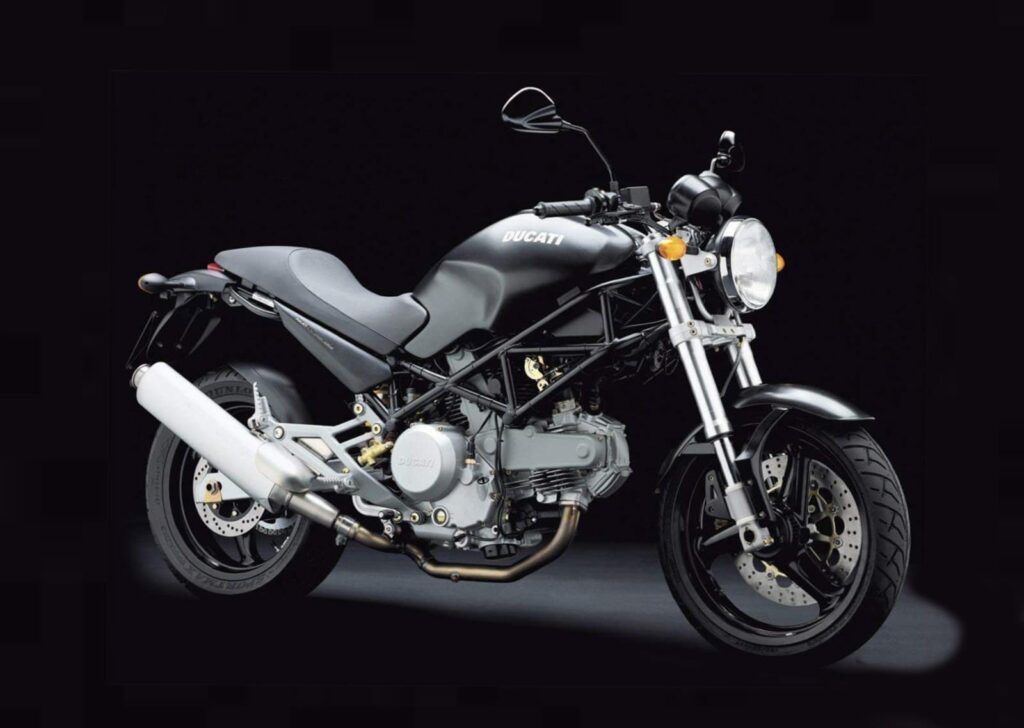 Monster deals 650 ducati