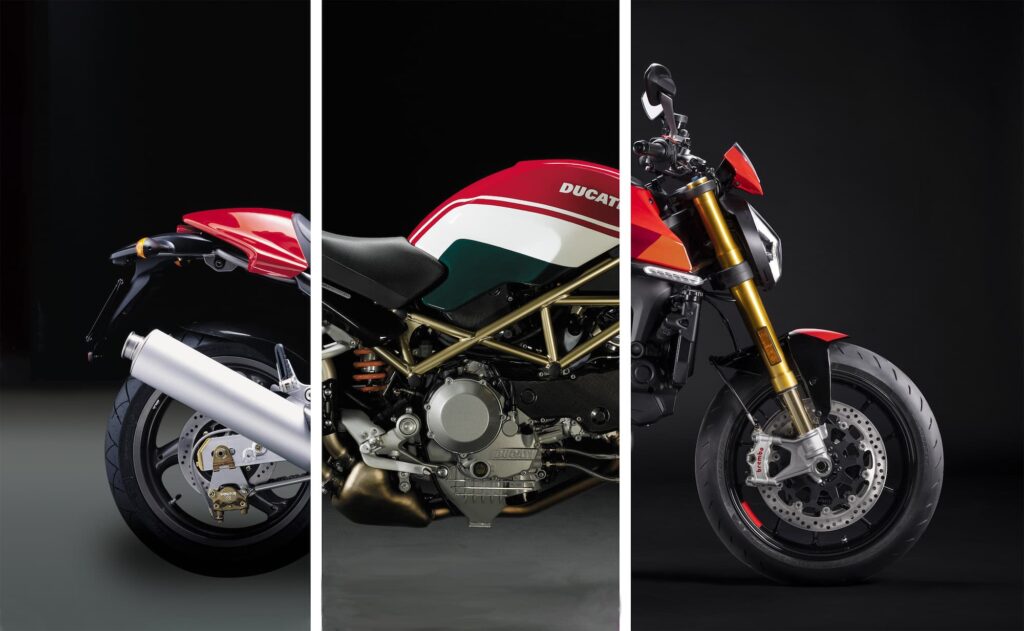 Ducati Monster Buyers Guide cover image 900 S4Rs 937 SP 2K