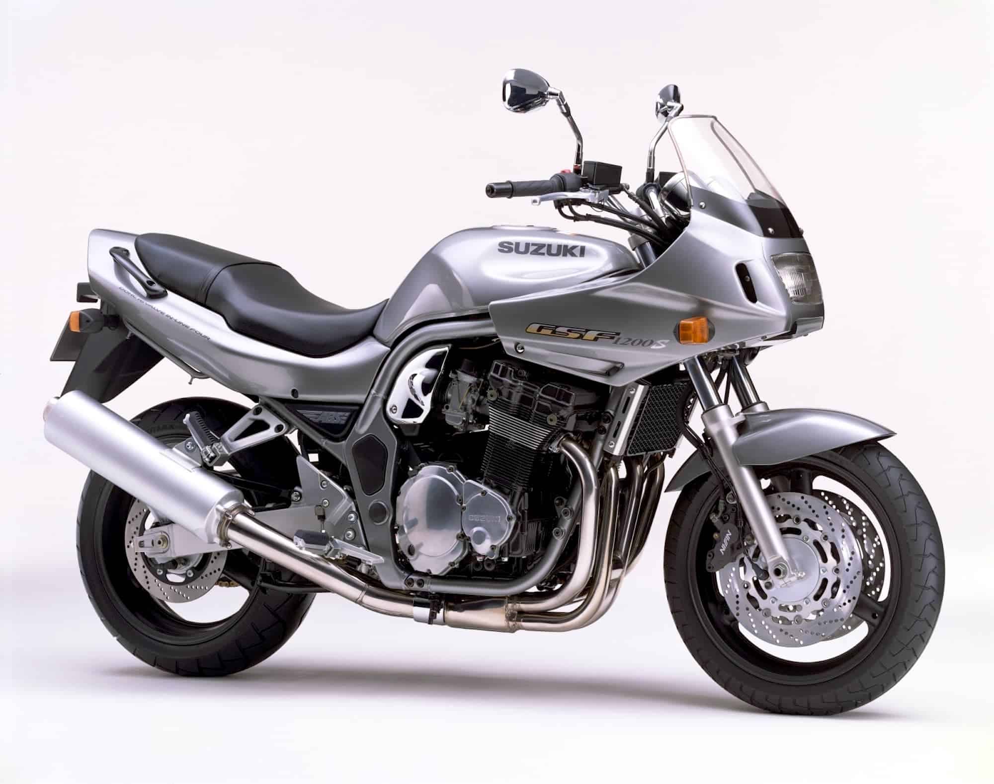 Suzuki Bandit Buyers Guide — Multi-purpose, Cheap, Awesome