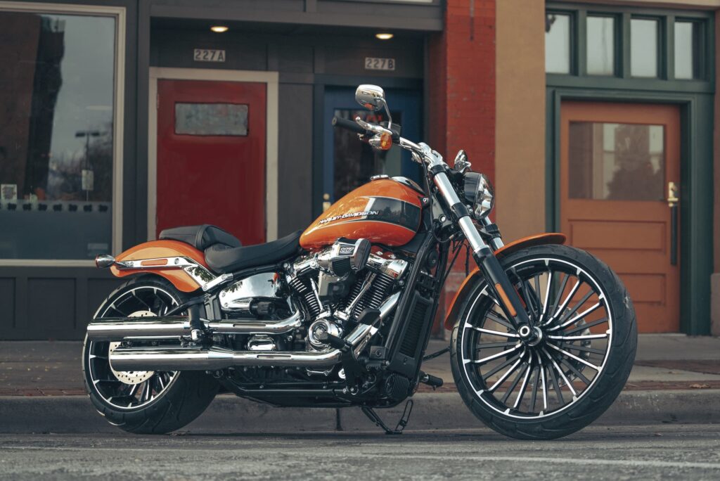 Harley davidson on sale power cruiser