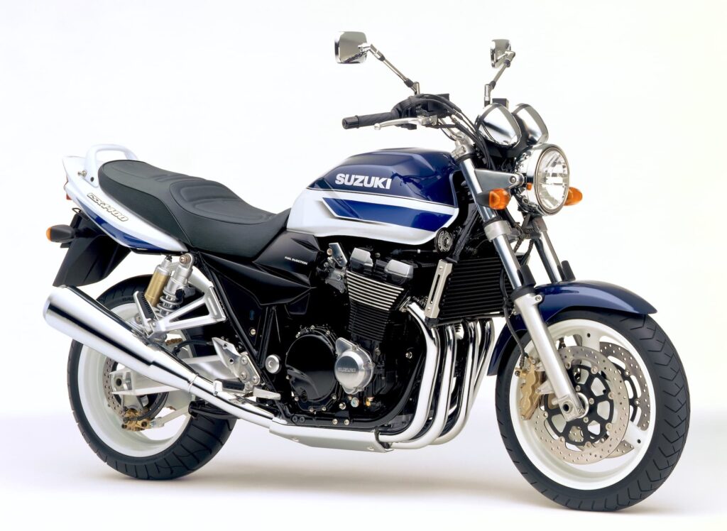 Suzuki Bandit Review【 Modern Classic 】Buyers Guide