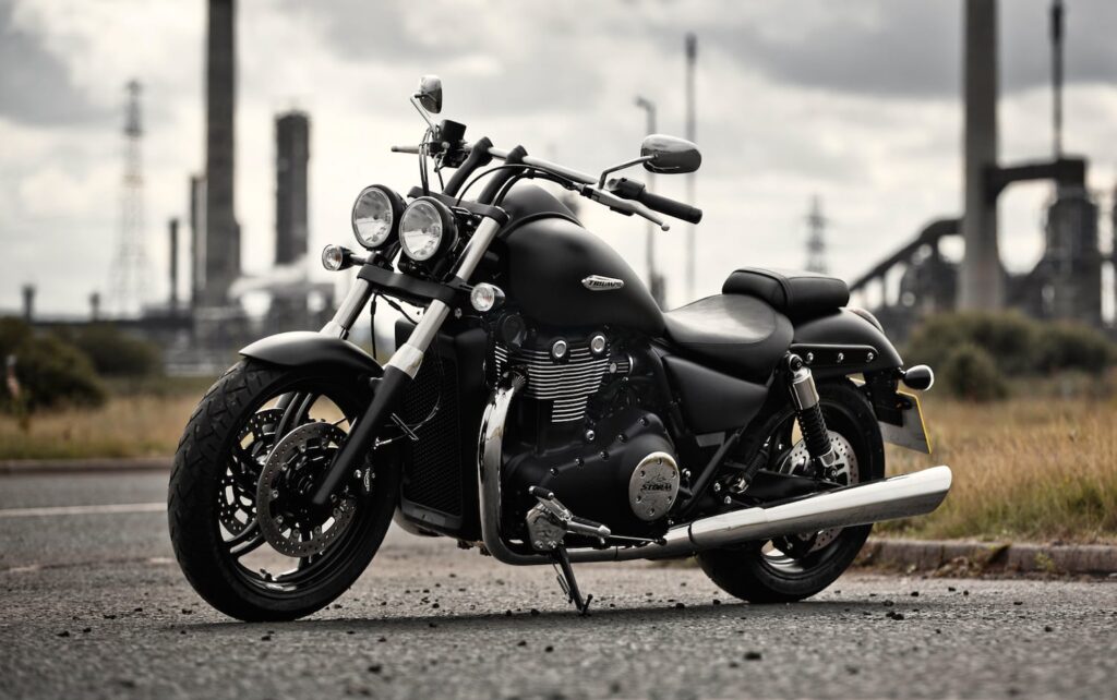 Triumph Thunderbird Storm 1700