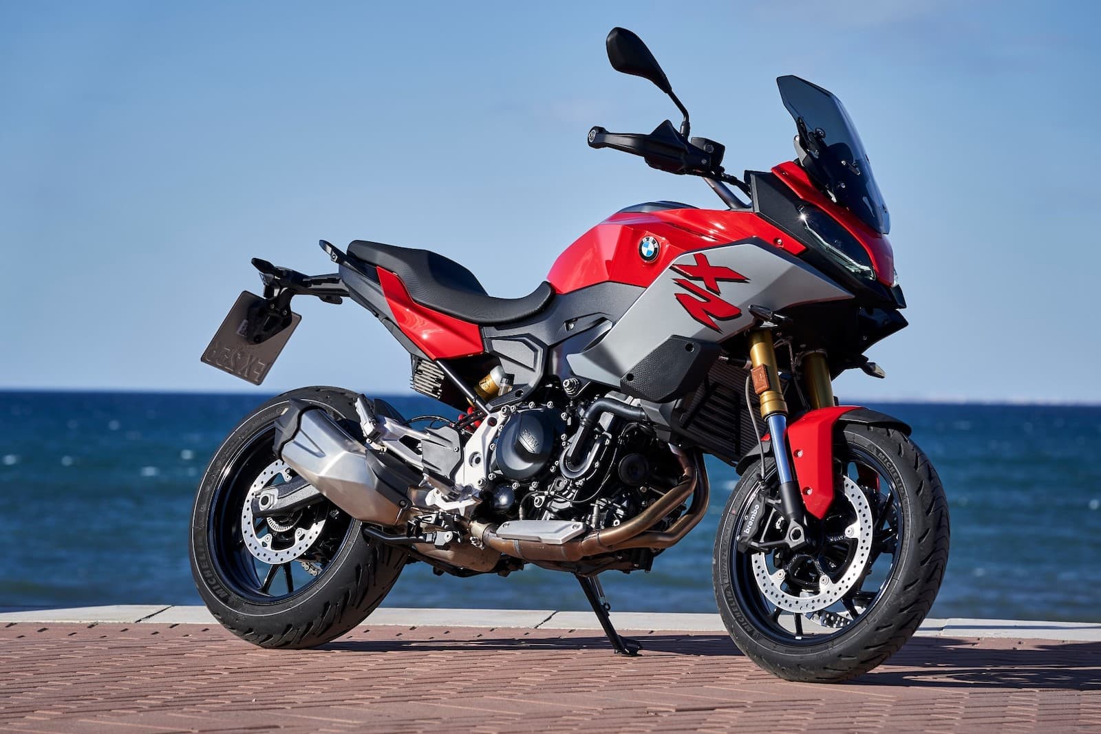 BMW F 900 XR Review The Sleeper