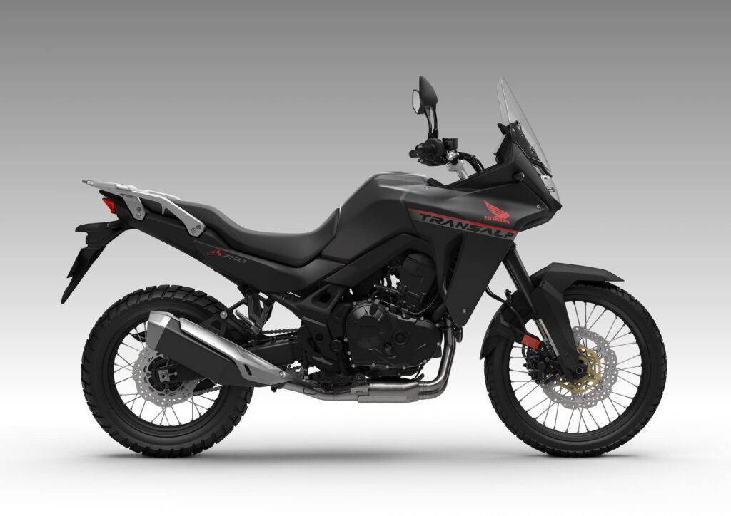 2023 Honda XL750 Transalp Black