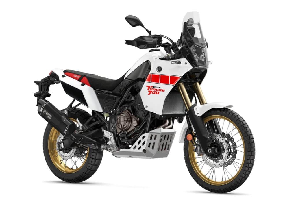 2023 Yamaha XTZ700 Tenere 700 Rally Studio 34