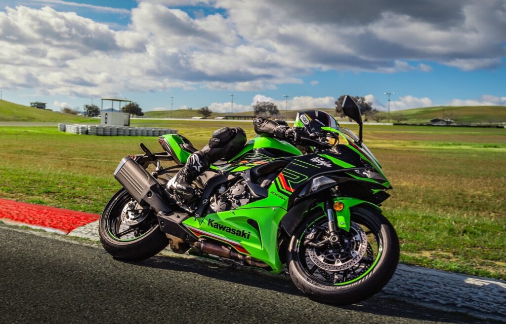 Demostrar costilla eslogan Kawasaki Ninja ZX-6R (600 / 636) — A Complete History