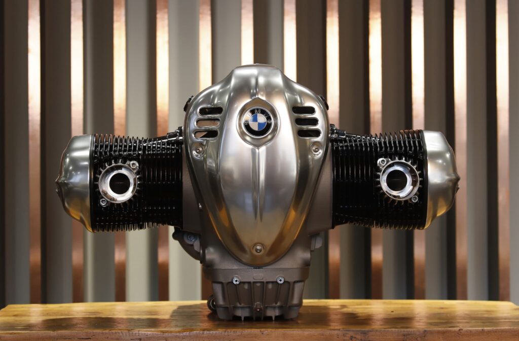 BMW R 18 engine Big Boxer