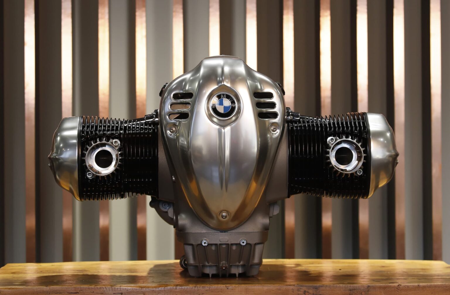 BMW Motorcycle Engines — Airheads, Hexheads, Oilheads