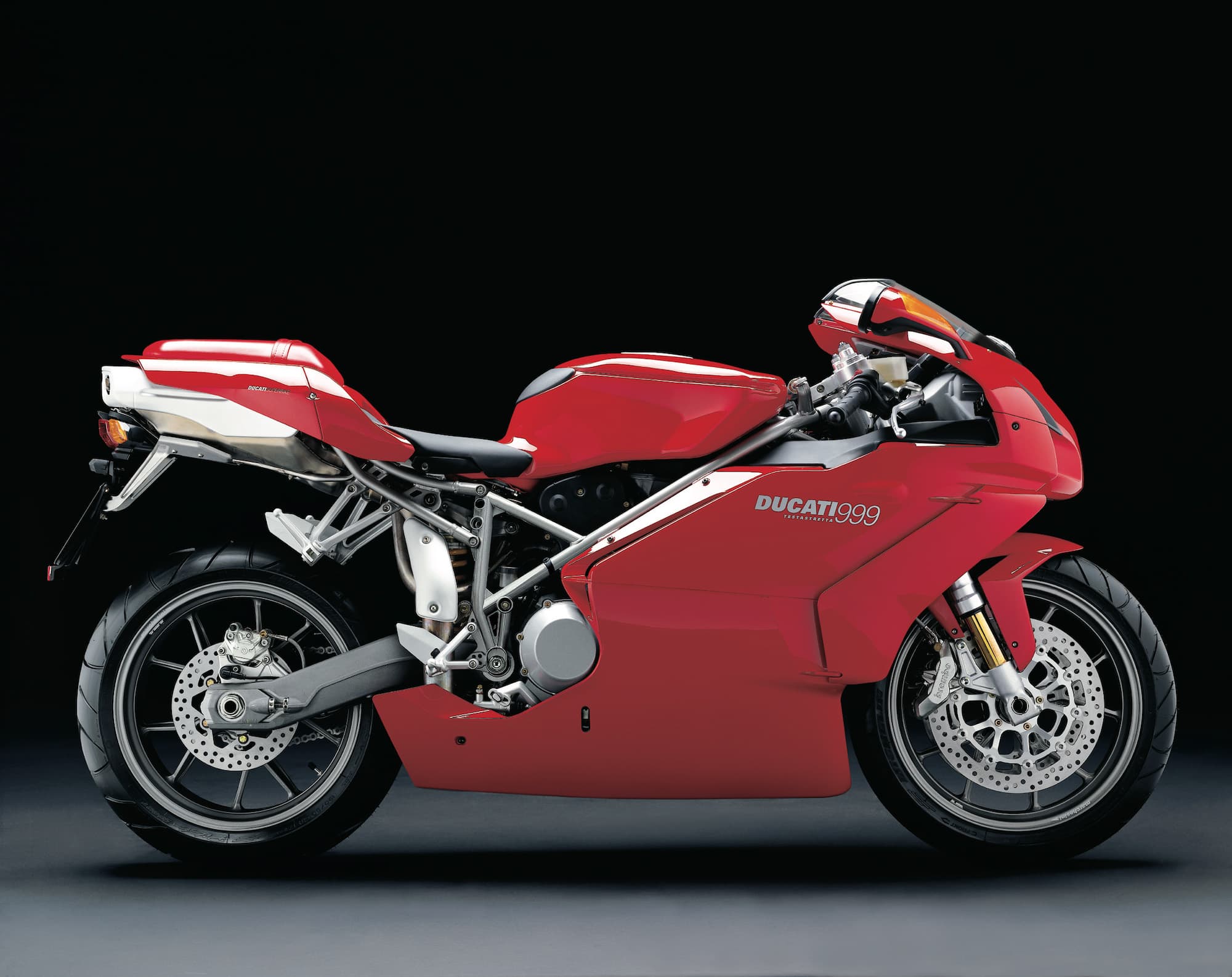 Ducati 999, the more niche