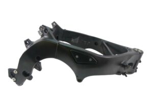 Fz Frame The Yamaha FZ1: The Devil's Plaything Make for Idle Hands