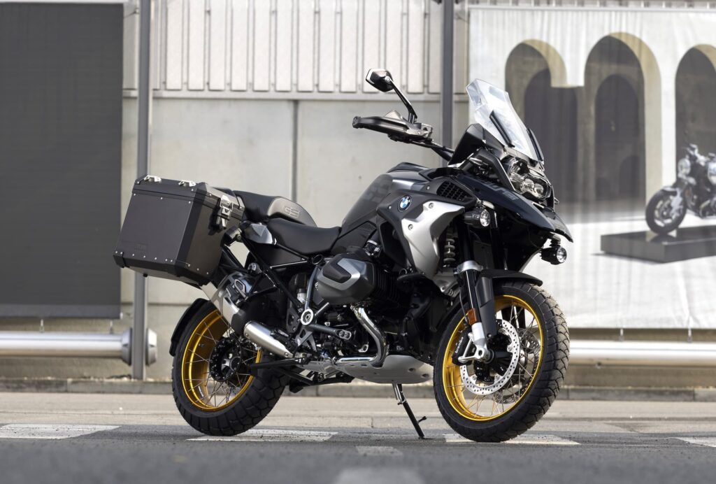 BMW R 1200 GS K25 DOHC – Boxer Imrent