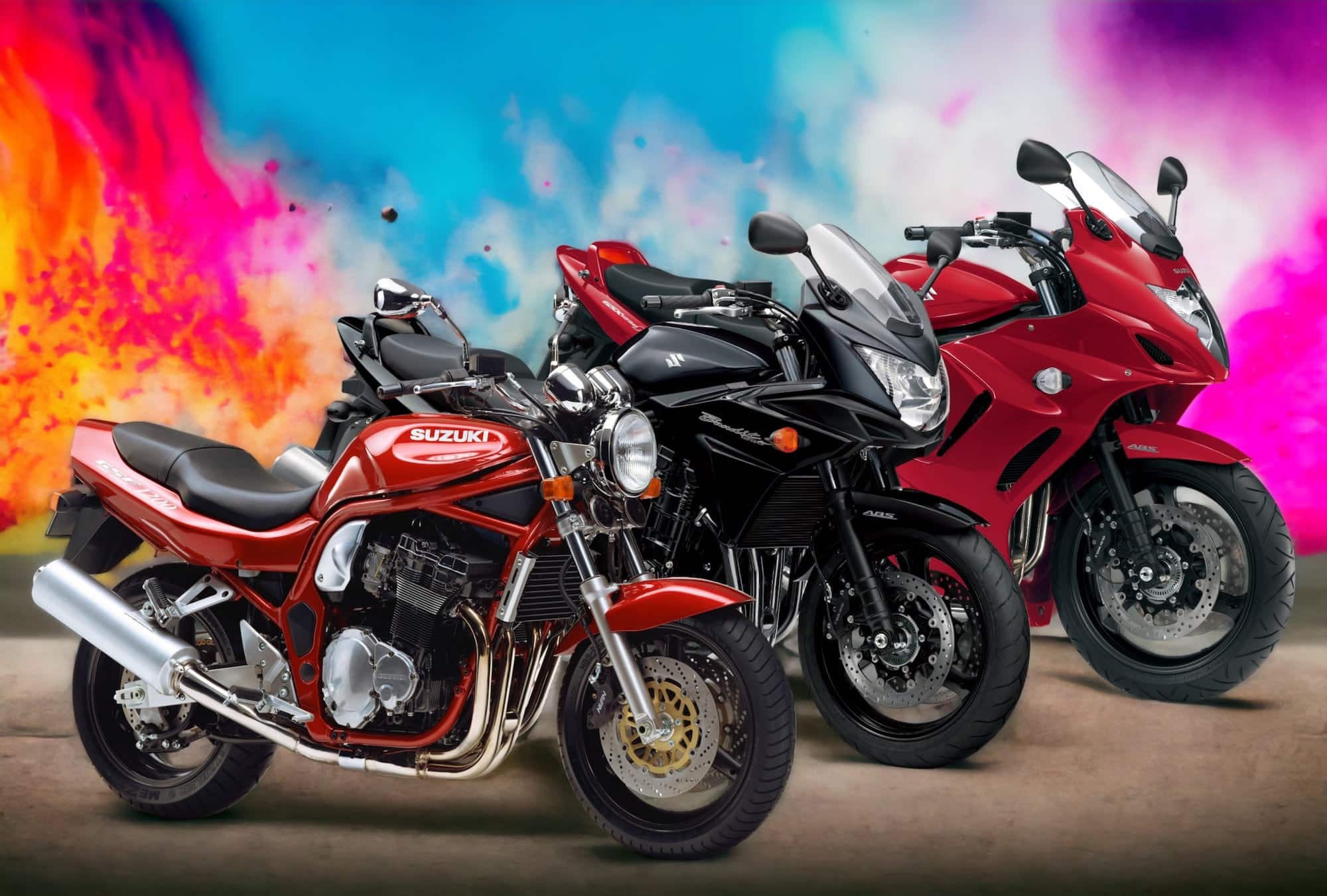 Suzuki Bandit Buyers Guide — Multi-purpose, Cheap, Awesome