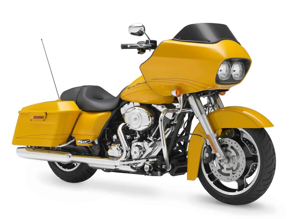 2012 Harley Davidson FLTRX Road Glide Custom profile