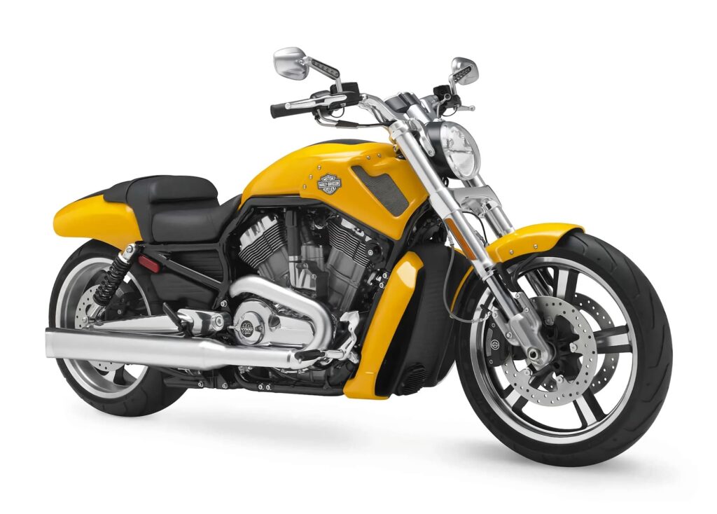 2012 Harley-Davidson VRSCF V-Rod Muscle