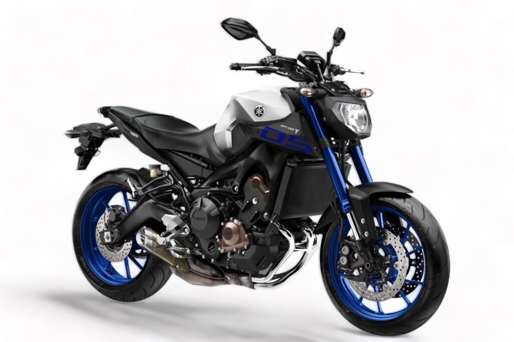 Yamaha mt deals 09 cp3