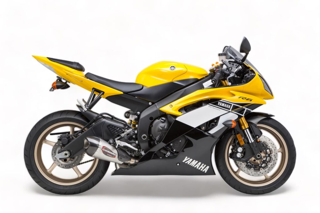 2016 Yamaha YZF-R6 60th Anniversary