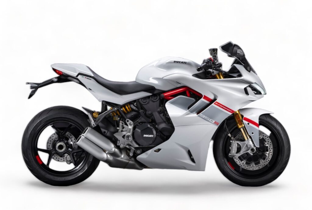 2024 Ducati Supersport 950 Stripe web