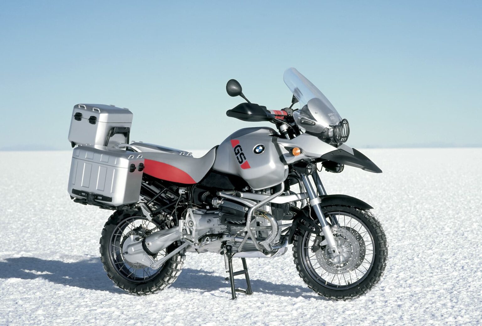 Requiem for the BMW R 1150 GS — Not Dead, Not Forgotten