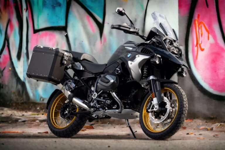 BMW R 1250 GS / Adventure Resources — The Hidden Manual