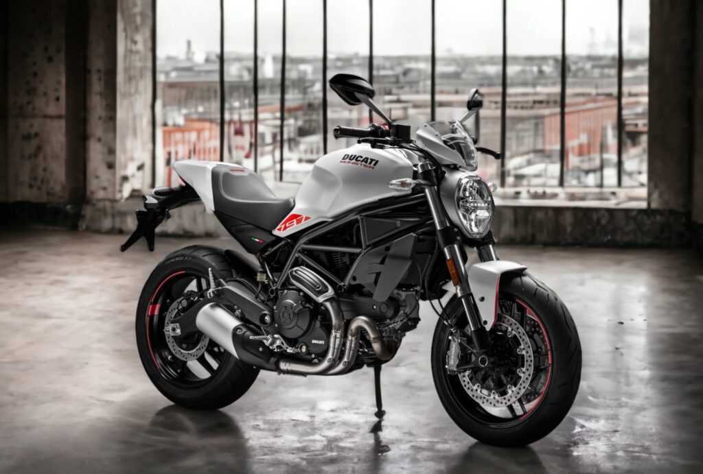 Ducati monster 797 fuel economy new arrivals