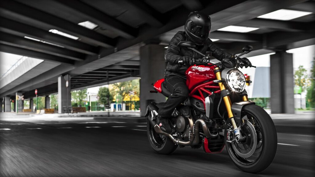 Ducati monster 797 discount price