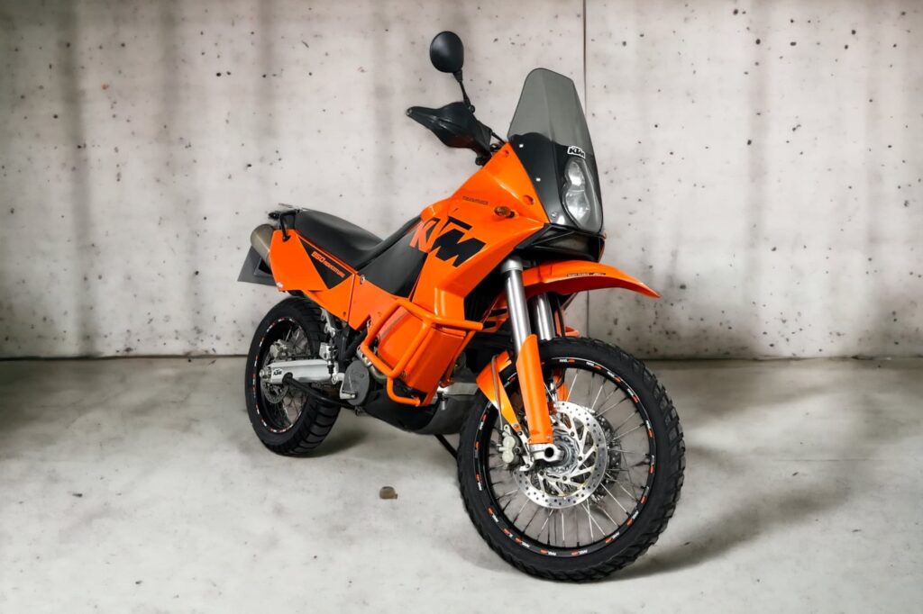 KTM 950 Adventure