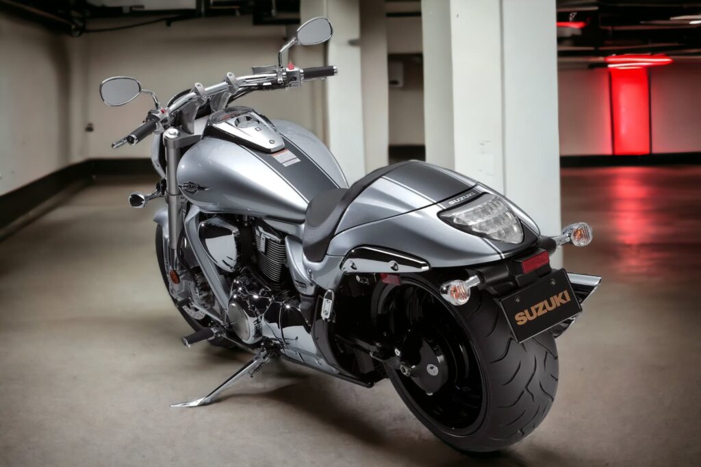 2014 Suzuki Boulevard M109R Limited Edition