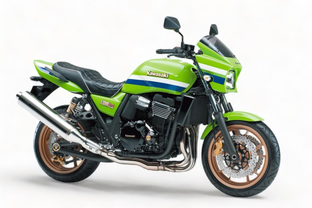 2016 Kawasaki ZRX1200 DAEG Final Edition