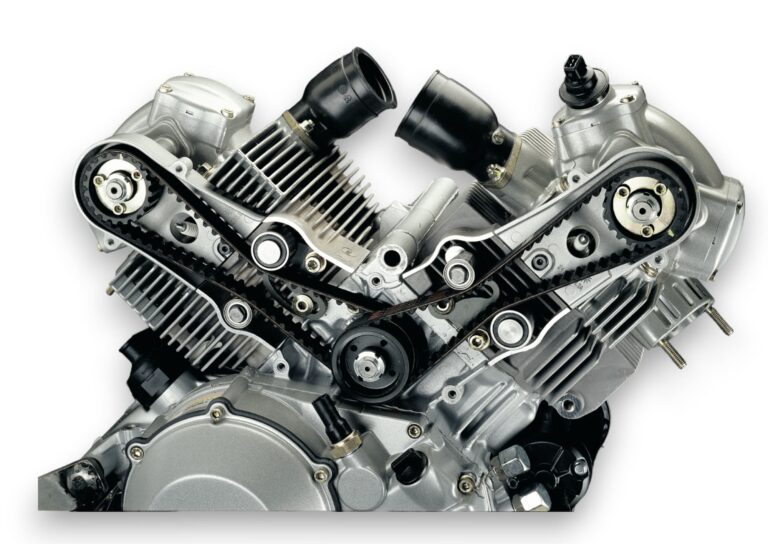 Ducati Engines — Desmodue, Testastretta, Superquadro & more