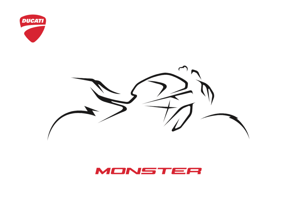 Ducati Monster 937 SP maintenance schedule screenshot cover