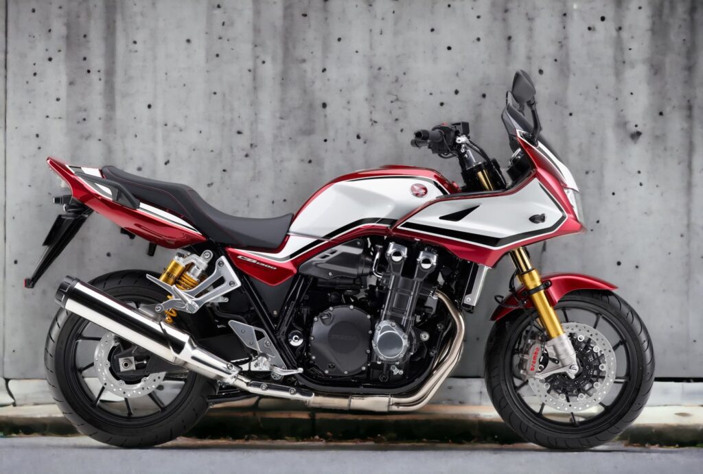 Honda CB1300 Super Bol D'or SP