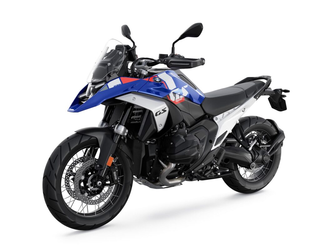 2024 BMW R 1300 GS Trophy