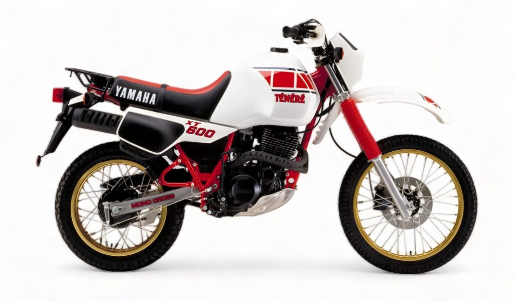 1983 Yamaha XT600Z Ténéré