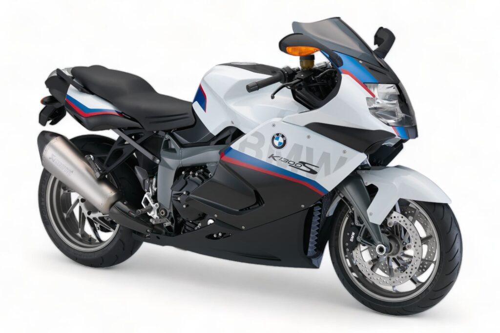 2015 BMW K 1300 S Motorsport LHS 3-4